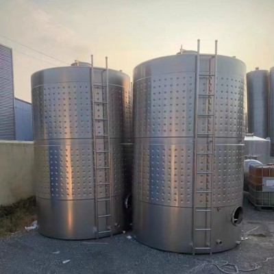 304食品级储罐 储液罐不锈钢储酒罐储水罐 不锈钢储奶罐设备图4