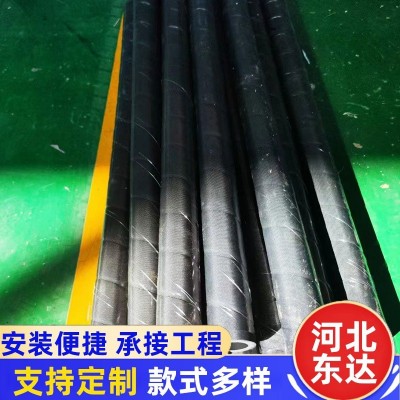 耐油夹布胶管黑色夹布橡胶管耐高温耐热耐油输水管喷砂管 蒸汽管图4