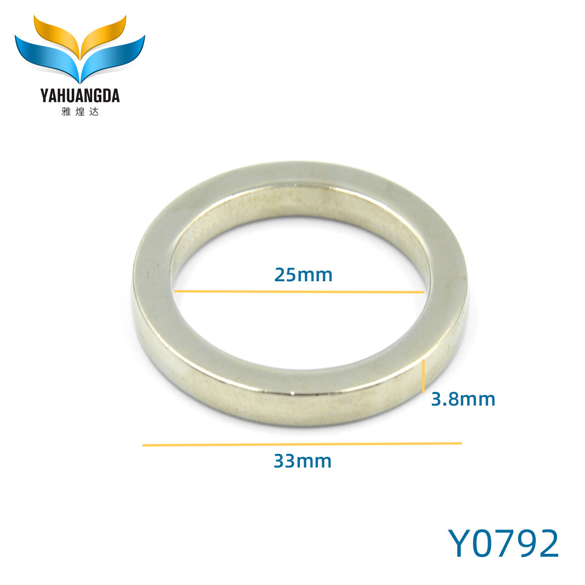 Y0792尺寸