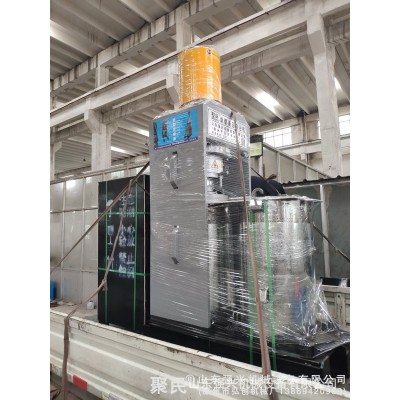 大型商用黄豆液压榨油机 全自动350型家用茶籽榨油机 沙棘榨油机图4