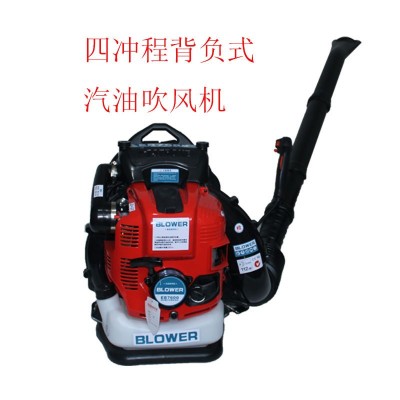 EB7600四冲程背负式大功率森林消防鼓风机大棚吹雪背包汽油吹风机图2