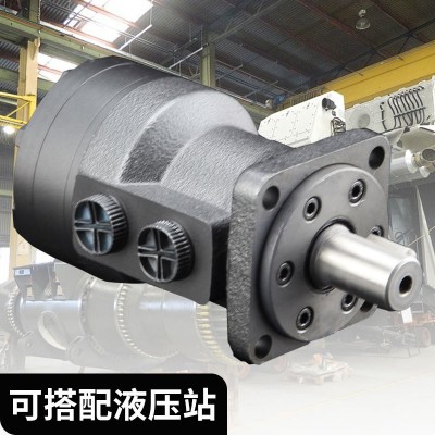 液压马达油马达BM1/BM2-50/63/80/100/125/160/200/250/315/400图3
