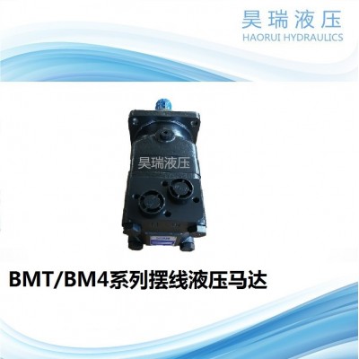 替换进口OMT/OMTW/OMT FX/OMT FL/OMT FH/OMTS160摆线液压马达图3