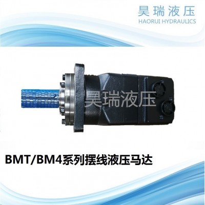 替换进口OMT/OMTW/OMT FX/OMT FL/OMT FH/OMTS160摆线液压马达图2