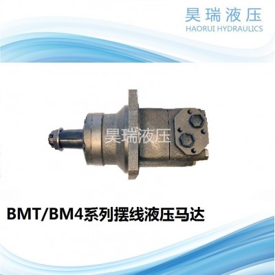 替换进口OMT/OMTW/OMT FX/OMT FL/OMT FH/OMTS160摆线液压马达图4