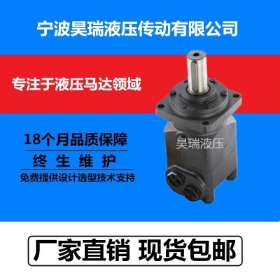 替换进口OMT/OMTW/OMT FX/OMT FL/OMT FH/OMTS160摆线液压马达图5