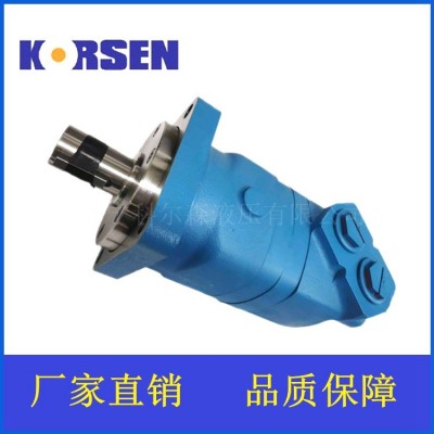 大量供应摆线液压马达 农机驱动低速大扭矩BM6/OMT系列液压马达图5