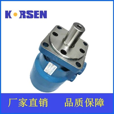 KERSEN厂家生产直供OMR-200系列液压马达 小型挖机机床设备适用图5