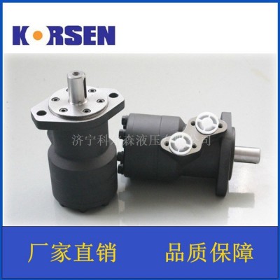 KERSEN厂家生产直供OMR-200系列液压马达 小型挖机机床设备适用图2