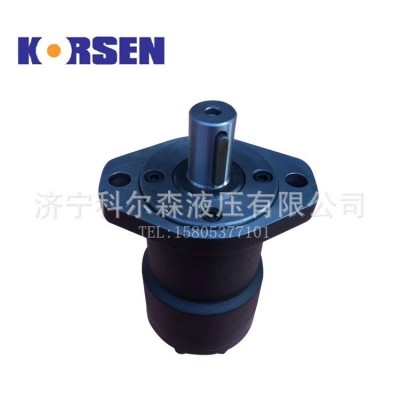厂家生产直供摆线液压马达 小型挖掘机适用OMR-160型液压马达图3