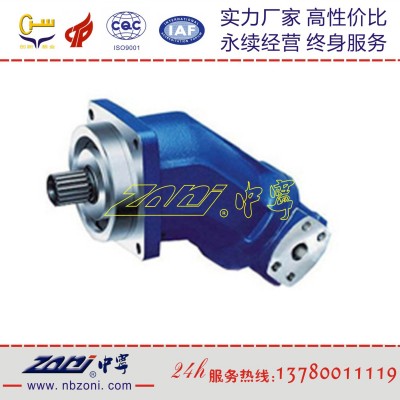 液压马达A2FM28/61W-VZB030斜轴马达 柱塞马达图5