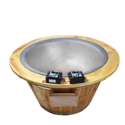 久农王炒茶锅小型家用温控茶叶电炒锅烘焙杀青机手工炒茶机