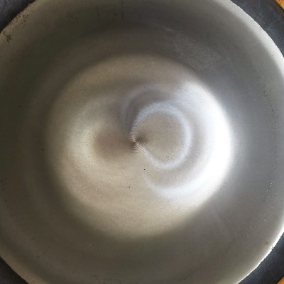 茶叶电炒锅手工炒茶锅小型家用龙井杀青炒干烘焙加工茶叶机器批发图2