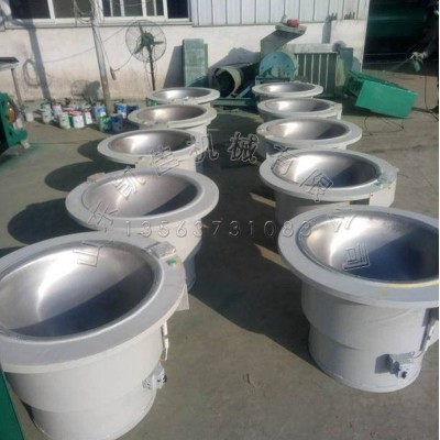 电动炒茶 茶叶电炒锅 茶叶杀青机 茶叶揉捻机 制茶全套设备图4