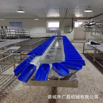 重量分选机食品海鲜称重分级机全自动分拣机料盒式智能自 动选果机图3