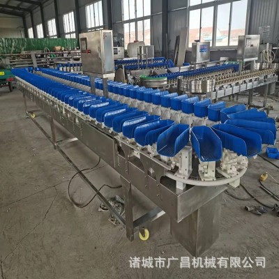 重量分拣机称重分选机海蛎子牡蛎生蚝海参鲍鱼小龙虾全自动分级机图3