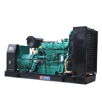 广西玉柴800kw-3000kw发电机组 大功率发电机厂家高压柴油发电机图3