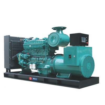 广西玉柴800kw-3000kw发电机组 大功率发电机厂家高压柴油发电机图4