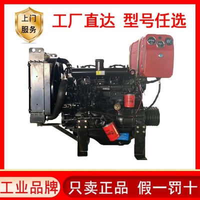 490柴油发动机 40KW高转速柴油机 3000转消防水泵机组农用四轮车图5