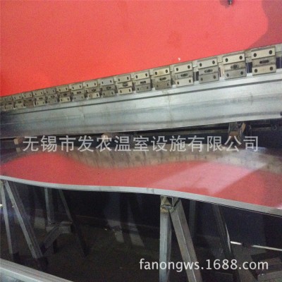 连栋大棚销售 生产厂家直销大棚骨架 来料加工图5