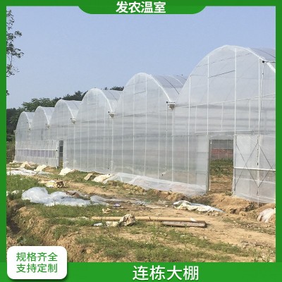 厂家直销温室花卉大棚 葡萄种植高端新型遮阳温室草莓大棚定制