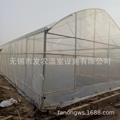 厂家直销温室花卉大棚 葡萄种植高端新型遮阳温室草莓大棚定制图4