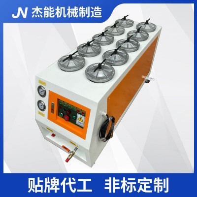 液压润滑系统旁路过滤超精密滤油机 润滑油循环过滤精密滤图3