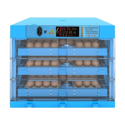 全自动孵蛋器智能孵化箱小型家用孵化器鸡鸭鹅鸽子孵化箱孵化机图5