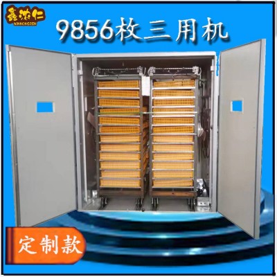 源头厂家跨境全自动智能大型孵化机 incubator 家用型 鸡蛋孵化器图3
