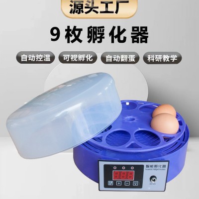全自动孵化器智能家用孵化机水床孵化箱鸡鸭鹅鸽子鸟卵蛋器孵蛋器图4