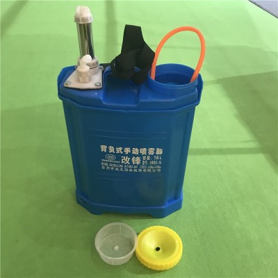 手动压喷雾器手动气压喷雾器背负式打农药喷壶消毒园林农用喷雾机图4