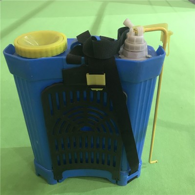 手动压喷雾器手动气压喷雾器背负式打农药喷壶消毒园林农用喷雾机图3