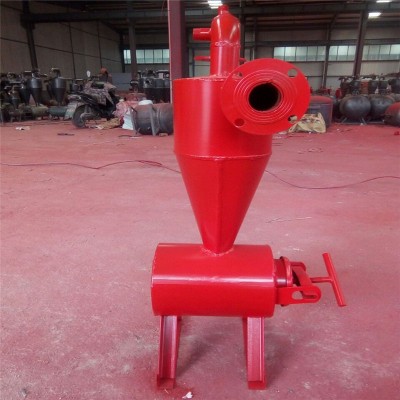 现货供应离心过滤器 操作简单性能稳定滴灌网式离心过滤器图3