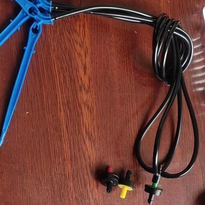 一分四滴箭组合农业果树园林灌溉用滴灌设备压力补偿滴头滴灌图2