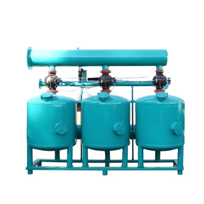 农业节水灌溉用过滤器 农田果园大棚灌溉自动过滤器图5