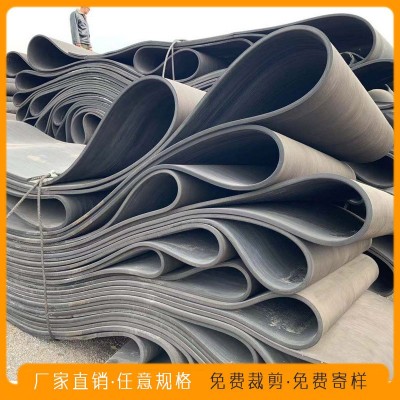 尺寸可剪裁 废旧输送带橡胶输送带尼龙输送带工业皮带 铺地传送带图5