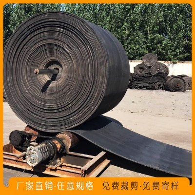 尺寸可剪裁 废旧输送带橡胶输送带尼龙输送带工业皮带 铺地传送带图4