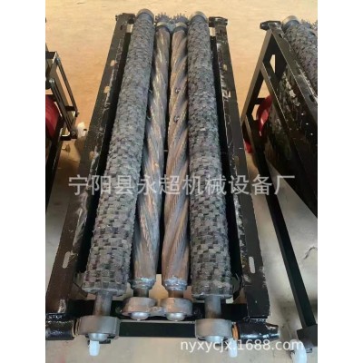 玉米剥皮脱粒一体机 玉米撕皮脱粒机 剥脱皮两用机 多用机组合图3