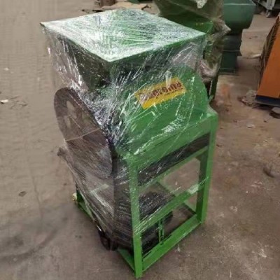 家用电动350小型花生去壳机 新款全自动无破损花生种子剥壳机图3