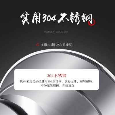 外贸定制中药粉碎机家用小型磨粉机五谷杂粮研磨机超细中药打粉机图2