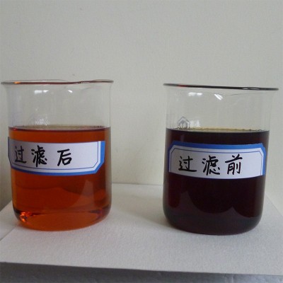 多功能复合式真空滤油机 工业油品真空脱水高效除杂厂家直销现货图2