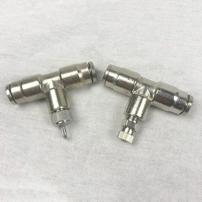 黄铜可调高雾化喷头屋顶降温除尘浇花洒水器草坪喷头雾化微喷4分图6