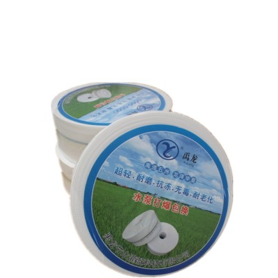 厂家销售禹龙耐【磨型2.5寸】PE编织水带浇地水管喷灌输一手货源图5