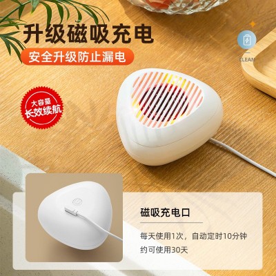 跨境爆款果蔬净化器自动家用食材清洗机消毒杀菌除农残无线洗菜机图4
