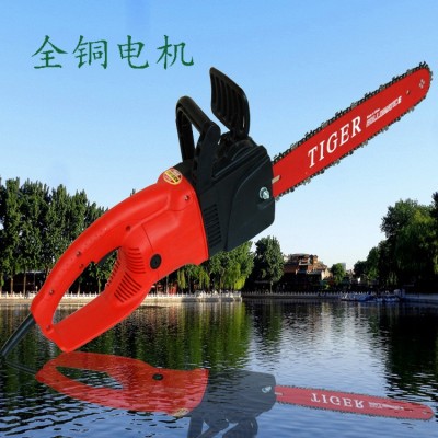9018自动喷油，伐木锯。链条锯图2