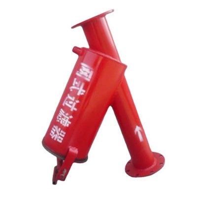 离心加网式过滤器节水灌溉工程用泵房水源首部离心网式过滤器图5