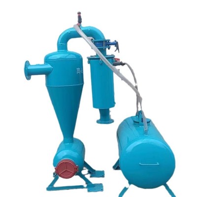 2寸离心过滤器 河水过滤设备 3寸手动精密叠片式过滤器生产价格图4