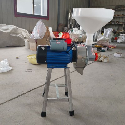 昌狮牌1500瓦大功率干湿两用玉米磨浆机商用家用多功能磨浆机图3