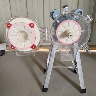 昌狮牌1500瓦大功率干湿两用玉米磨浆机商用家用多功能磨浆机图5