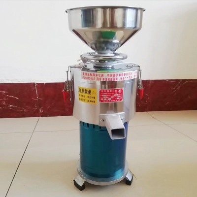 批发磨浆机少量家用免过滤磨浆机昌狮牌80型全自动渣浆分离磨浆机图2